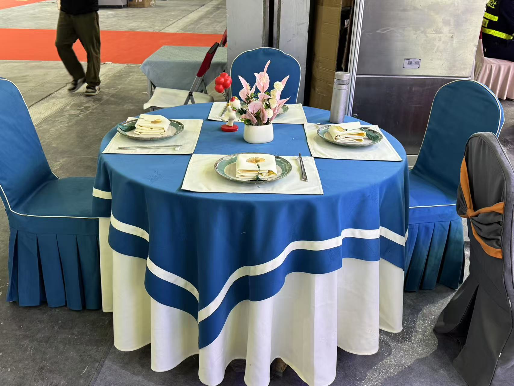 探尋酒店布草 “智造密碼”：從哪咨詢靠譜生產研發一體廠家